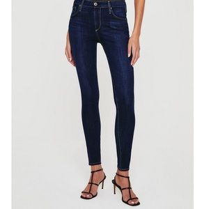 AG Farrah High Rise Skinny Jean
